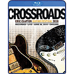 Eric Clapton: Crossroads Guitar Festival 2010