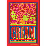 Cream - Royal Albert Hall 2005 - DVD
