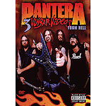 Pantera - 3 Vulgar Videos From Hell - DVD