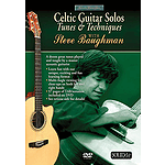 Acoustic Masterclass Series: Celtic Guitar Solos (Tunes & Techniques) (DVD)