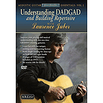 Acoustic Masterclass Series: Understanding DADGAD and Building Repertoire (Acoustic Guitar Essentials, Vol. 2) (DVD)