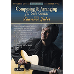 Acoustic Masterclass Series: Composing & Arranging for Solo Guitar (Acoustic Guitar Essentials, Vol. 3) (DVD)