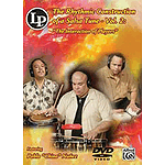 The Rhythmic Construction of a Salsa Tune, Vol. 2 (DVD)