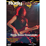 Rudy Sarzo: Rock Bass Essentials (DVD)