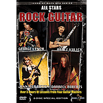 All Stars of Rock Guitar (DVD)