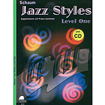 Jazz Styles, Level 1