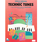 Technic Tunes, Book 1, Levels 1 & 2