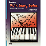Folk Song Solos, Level 2
