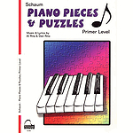 Piano Pieces & Puzzles, Primer