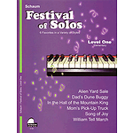 Festival of Solos, Level 1