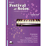 Festival of Solos, Level 2
