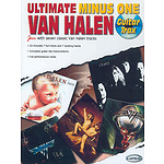 Ultimate Minus One Guitar Trax: Van Halen