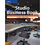 The Studio Business Book (3rd Edition)
