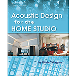 Acoustic Design for the Home Studio