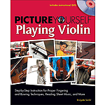 Picture Yourself Playing Violin (DVD)