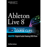 Ableton Live 8 Course Clips Master