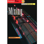 Sound Advice on Mixing