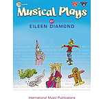 Eileen Diamond's Music Plays CD