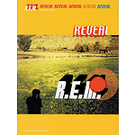 R.E.M. - Reveal - Book