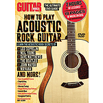 Guitar World: How to Play Acoustic Rock Guitar (DVD)
