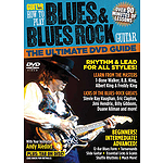 Guitar World: How to Play Blues & Blues Rock Guitar (DVD)