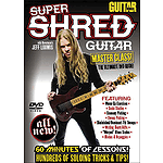Guitar World: Super Shred Guitar Masterclass! (DVD)