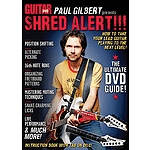 Guitar World: Paul Gilbert Presents Shred Alert!!! (DVD)