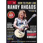 Guitar World: How to Play Like Randy Rhoads (DVD)