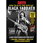 Guitar World: How to Play the Best of Black Sabbath (DVD)