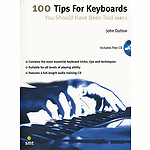 100 Tips for Keyboards You Should Have Been Told, Part 1 - Book & CD