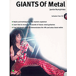Giants of Metal - Book & CD