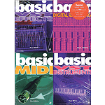 Basics 4-Pack: Computer Recording Basics