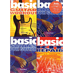Guitar Basics - 4 Pack