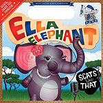 Baby Loves Jazz: Ella Elephant Scats Like That