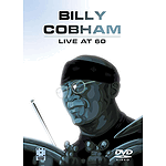 Billy Cobham: Live at 60 (DVD)