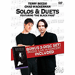 Terry Bozzio and Chad Wackerman: Solos & Duets (DVD)