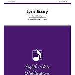 Lyric Essay