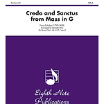 Credo and Sanctus (from Mass in G)