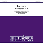 Toccata from Sonata in A