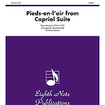 Pieds-en-l'air (from Capriol Suite)