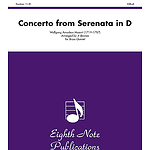Concerto (from Serenata in D)
