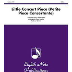 Little Concert Piece (Petite Piece Concertante)