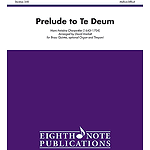 Prelude to Te Deum