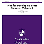 Trios for Developing Brass Players, Volume 1