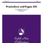 Praeludium and Fugue XIX