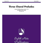 Three Choral Preludes