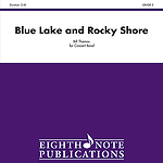 Blue Lake and Rocky Shore