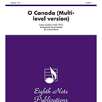 O Canada (multi-level version)