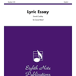 Lyric Essay