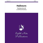 Hailstorm (Solo Cornet and Concert Band)